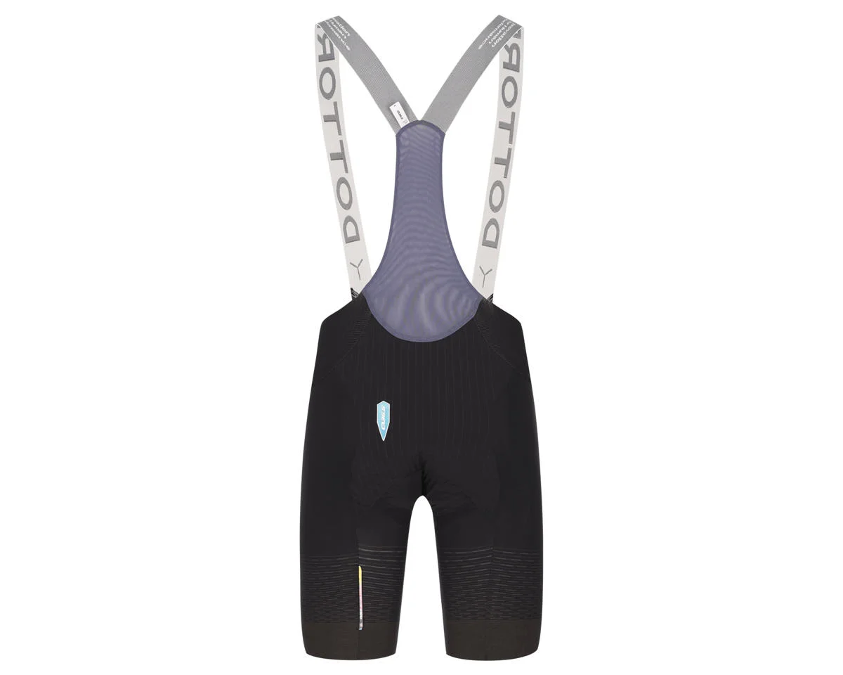 Q36.5 Dottore Clima Bib Short (Black) (M) - view 2